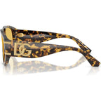 DG4499, Yellow Havana/Yellow Lenses