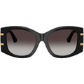 DG4501, Black/Black Grey Gradient Lenses