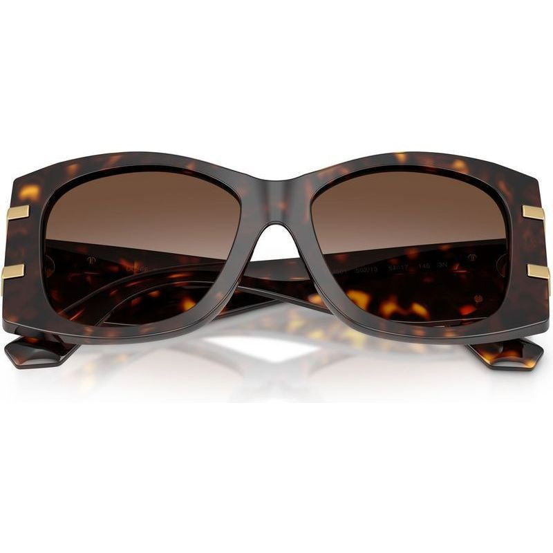 DG4501, Havana/Brown Gradient Lenses