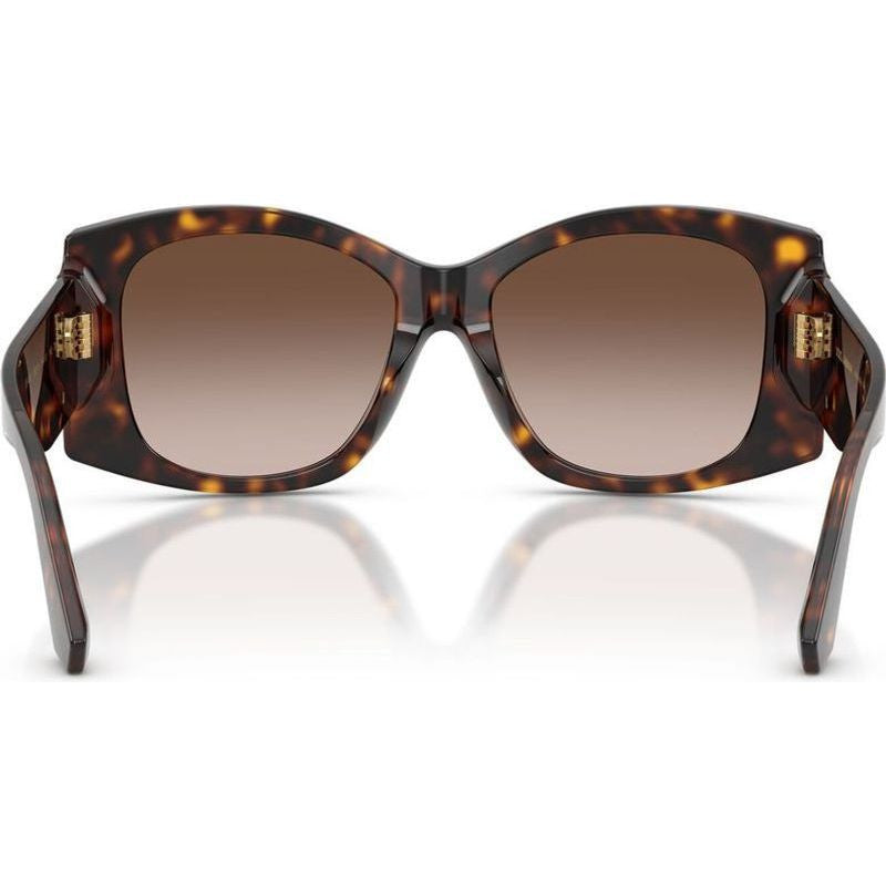 DG4501, Havana/Brown Gradient Lenses