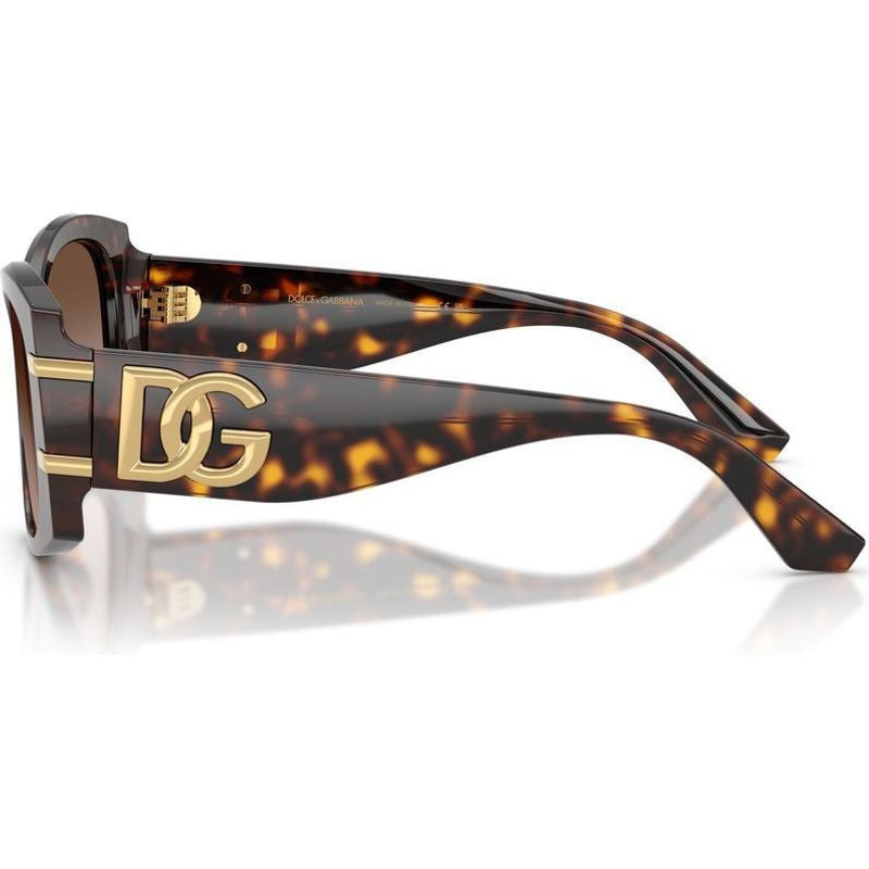 DG4501, Havana/Brown Gradient Lenses