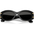 DG4502, Black/Dark Grey Lenses