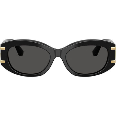 DG4502, Black/Dark Grey Lenses