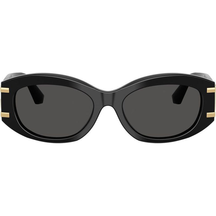 DG4502, Black/Dark Grey Lenses