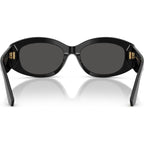 DG4502, Black/Dark Grey Lenses