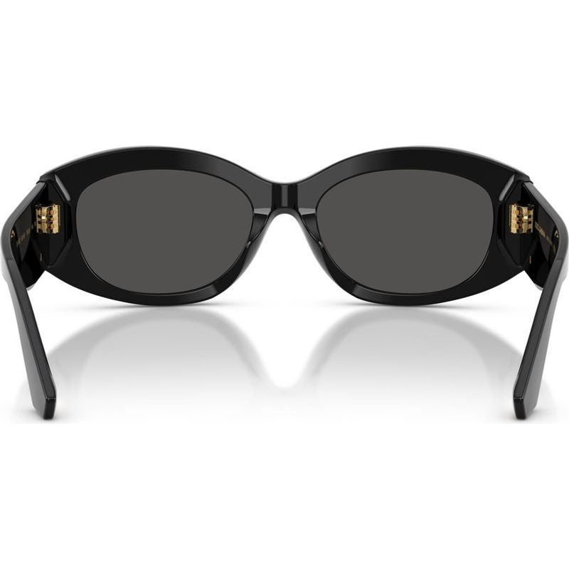 DG4502, Black/Dark Grey Lenses