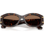 DG4502, Havana/Dark Brown Lenses