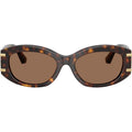 DG4502, Havana/Dark Brown Lenses