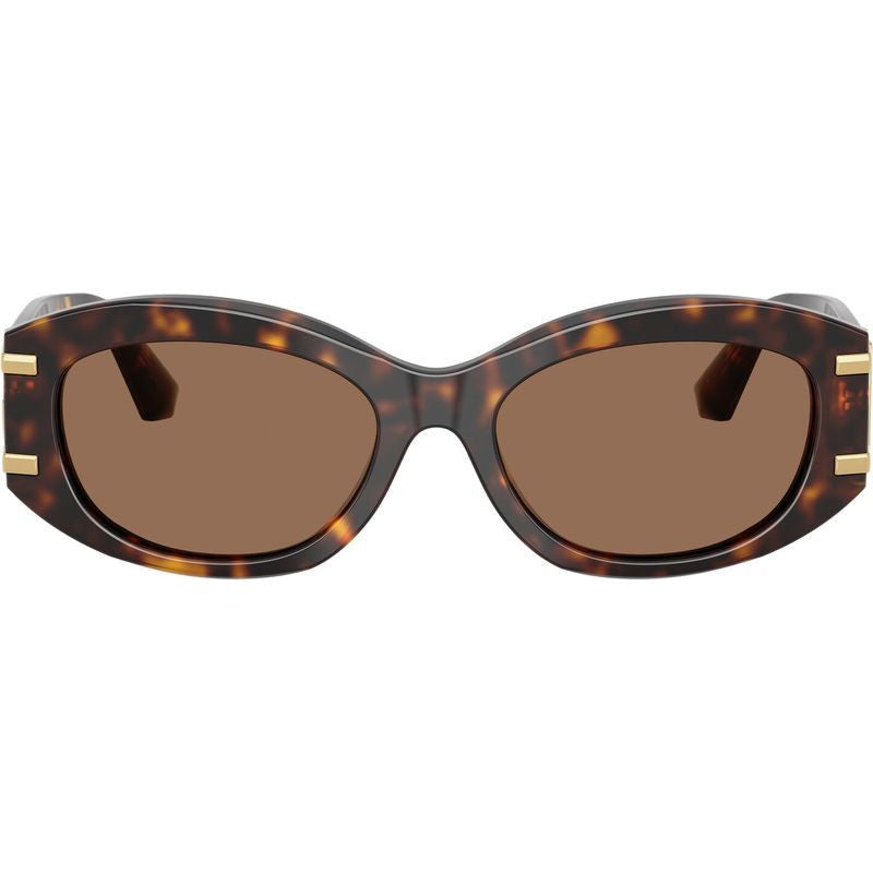 DG4502, Havana/Dark Brown Lenses