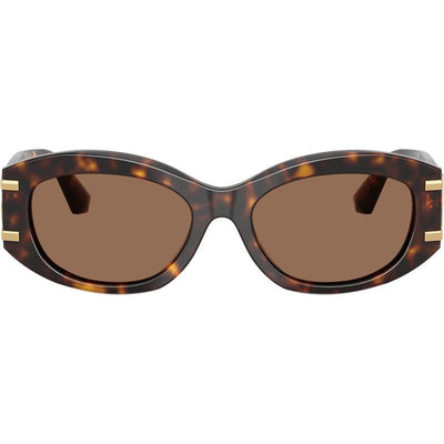 DG4502, Havana/Dark Brown Lenses