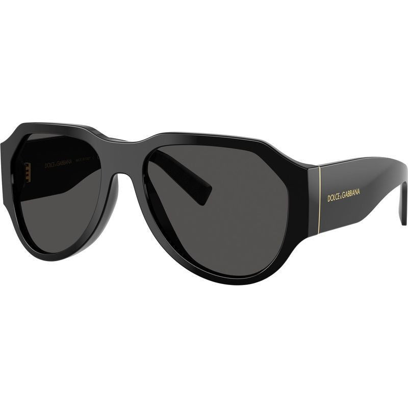 DG4504, Black/Dark Grey Lenses