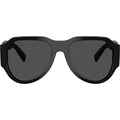 DG4504, Black/Dark Grey Lenses