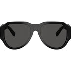 DG4504, Black/Dark Grey Lenses