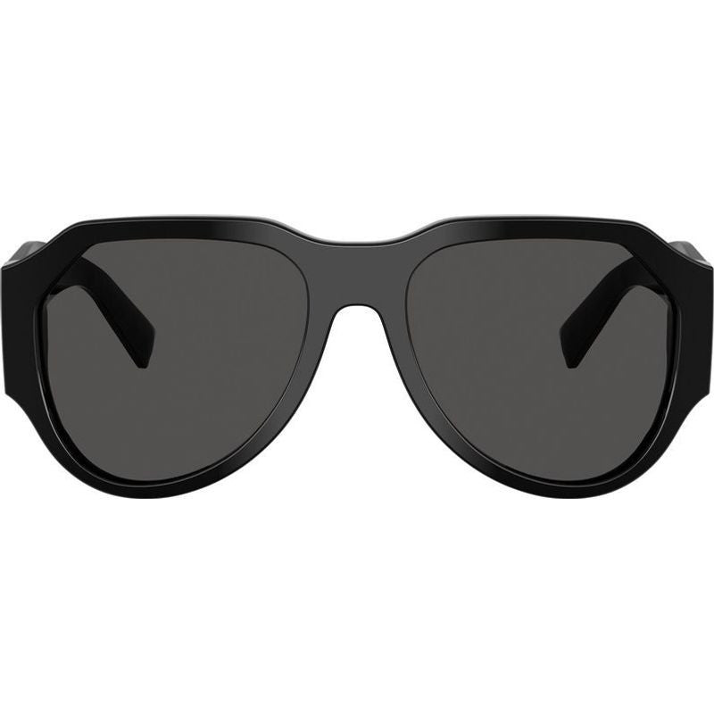 DG4504, Black/Dark Grey Lenses