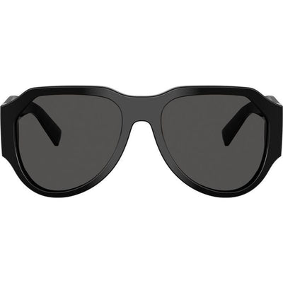 DG4504, Black/Dark Grey Lenses