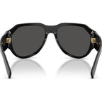 DG4504, Black/Dark Grey Lenses