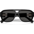 DG4506, Black/Dark Grey Lenses