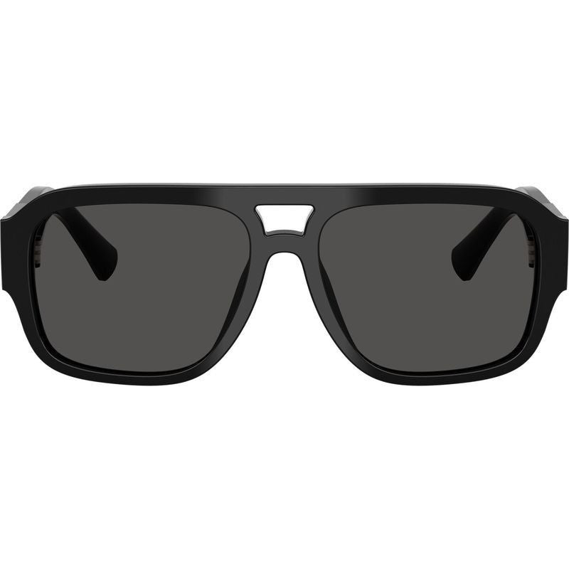 DG4506, Black/Dark Grey Lenses