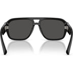 DG4506, Black/Dark Grey Lenses
