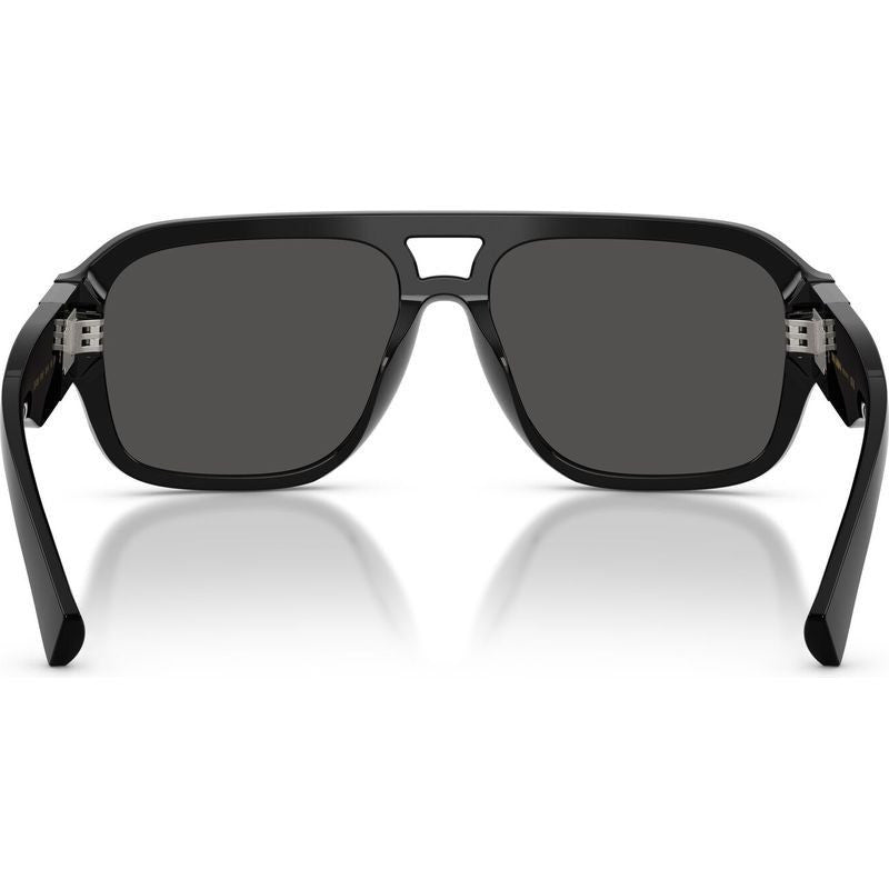 DG4506, Black/Dark Grey Lenses