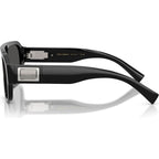 DG4506, Black/Dark Grey Lenses