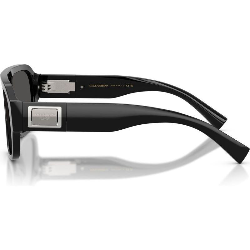 DG4506, Black/Dark Grey Lenses