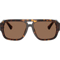 DG4506, Havana/Dark Brown Lenses