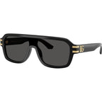DG4507, Black/Dark Grey Lenses