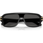 DG4507, Black/Dark Grey Lenses