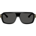 DG4507, Black/Dark Grey Lenses