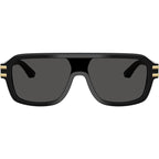 DG4507, Black/Dark Grey Lenses