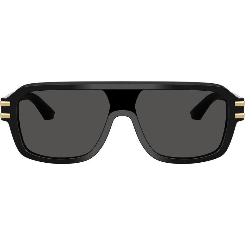 DG4507, Black/Dark Grey Lenses