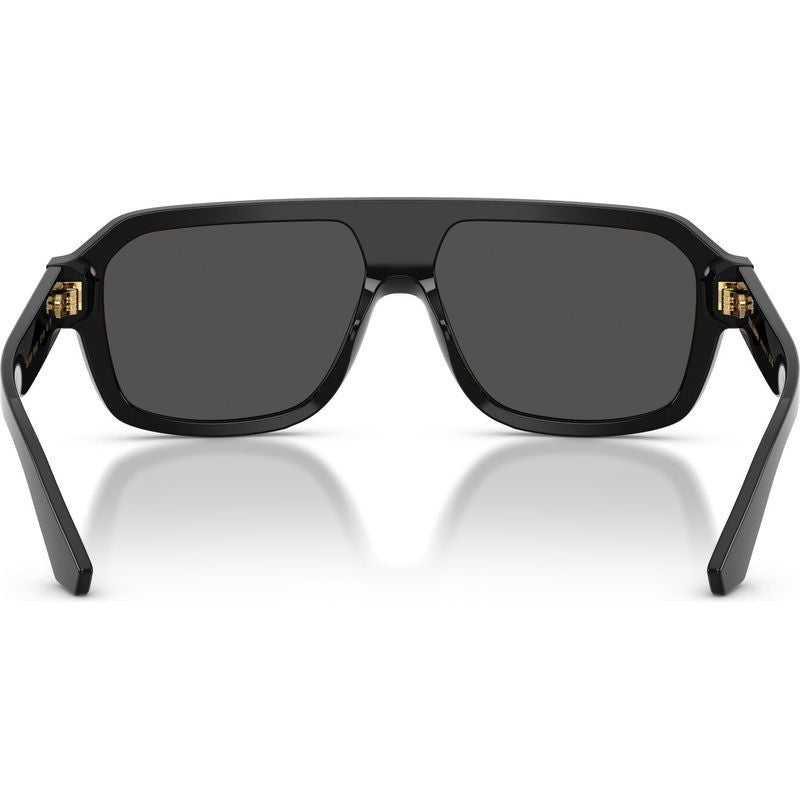 DG4507, Black/Dark Grey Lenses