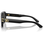 DG4507, Black/Dark Grey Lenses