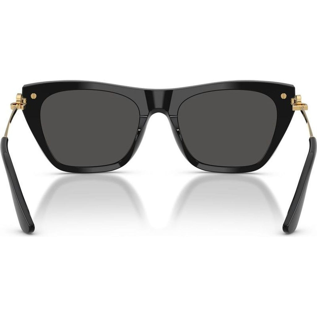 DG4511, Black/Dark Grey Lenses