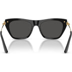 DG4511, Black/Dark Grey Lenses