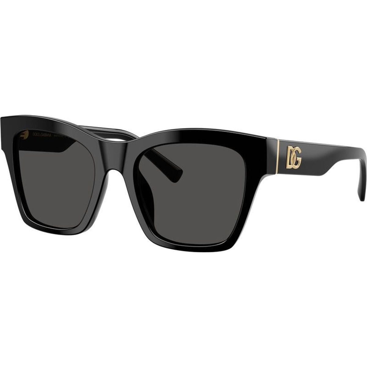 DG4512, Black/Dark Grey Lenses