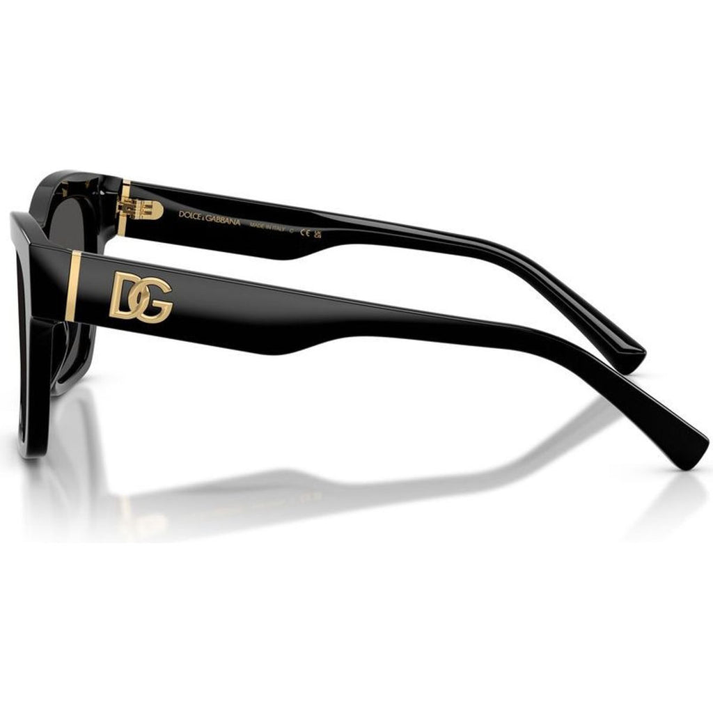 DG4512, Black/Dark Grey Lenses