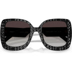 DG4513, Black Texture Cocco/Grey Gradient Lenses