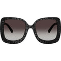 DG4513, Black Texture Cocco/Grey Gradient Lenses