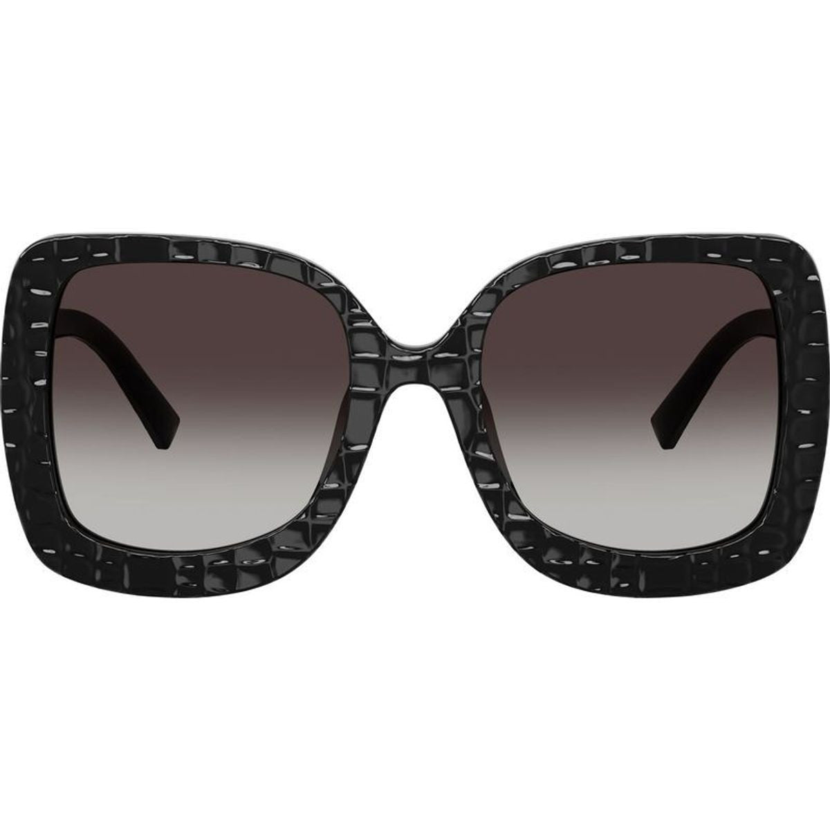 DG4513, Black Texture Cocco/Grey Gradient Lenses