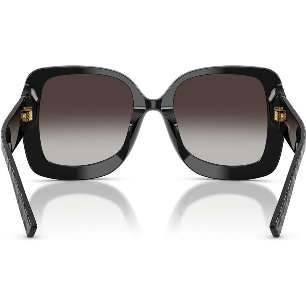 DG4513, Black Texture Cocco/Grey Gradient Lenses