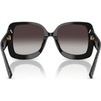 DG4513, Black Texture Cocco/Grey Gradient Lenses