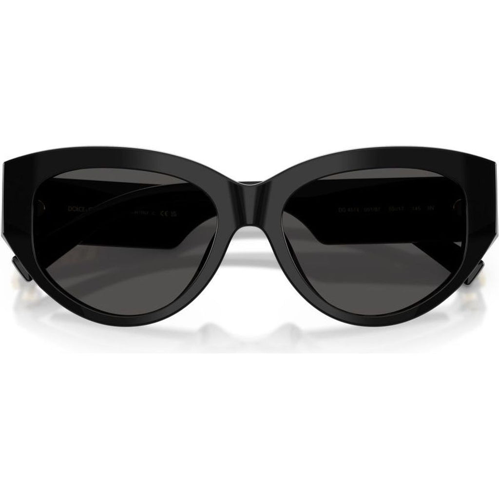 DG4514, Black/Dark Grey Lenses