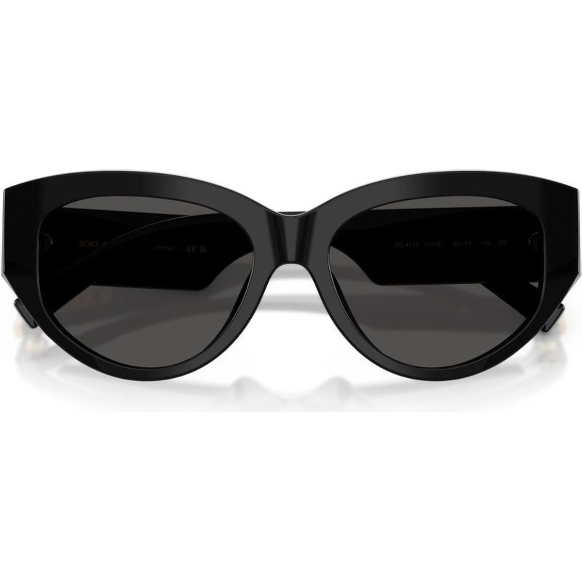DG4514, Black/Dark Grey Lenses