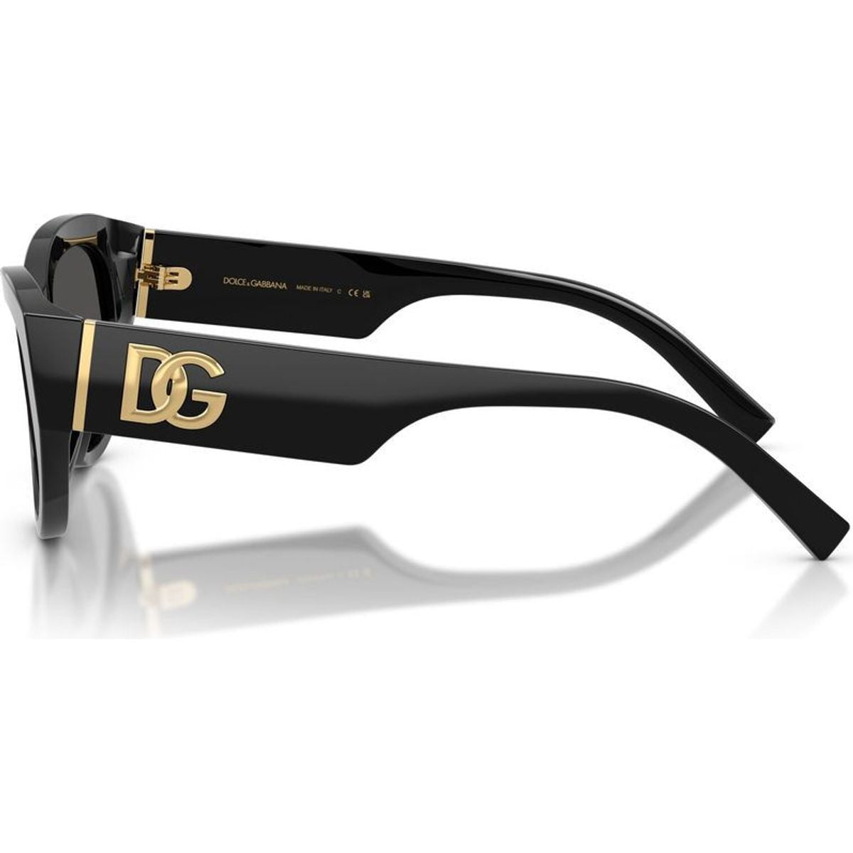 DG4514, Black/Dark Grey Lenses