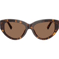 DG4514, Havana/Dark Brown Lenses