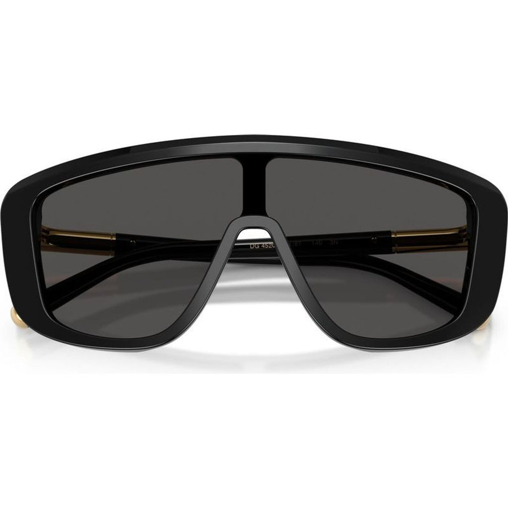 DG4520, Black/Dark Grey Lenses
