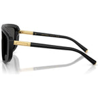DG4520, Black/Dark Grey Lenses