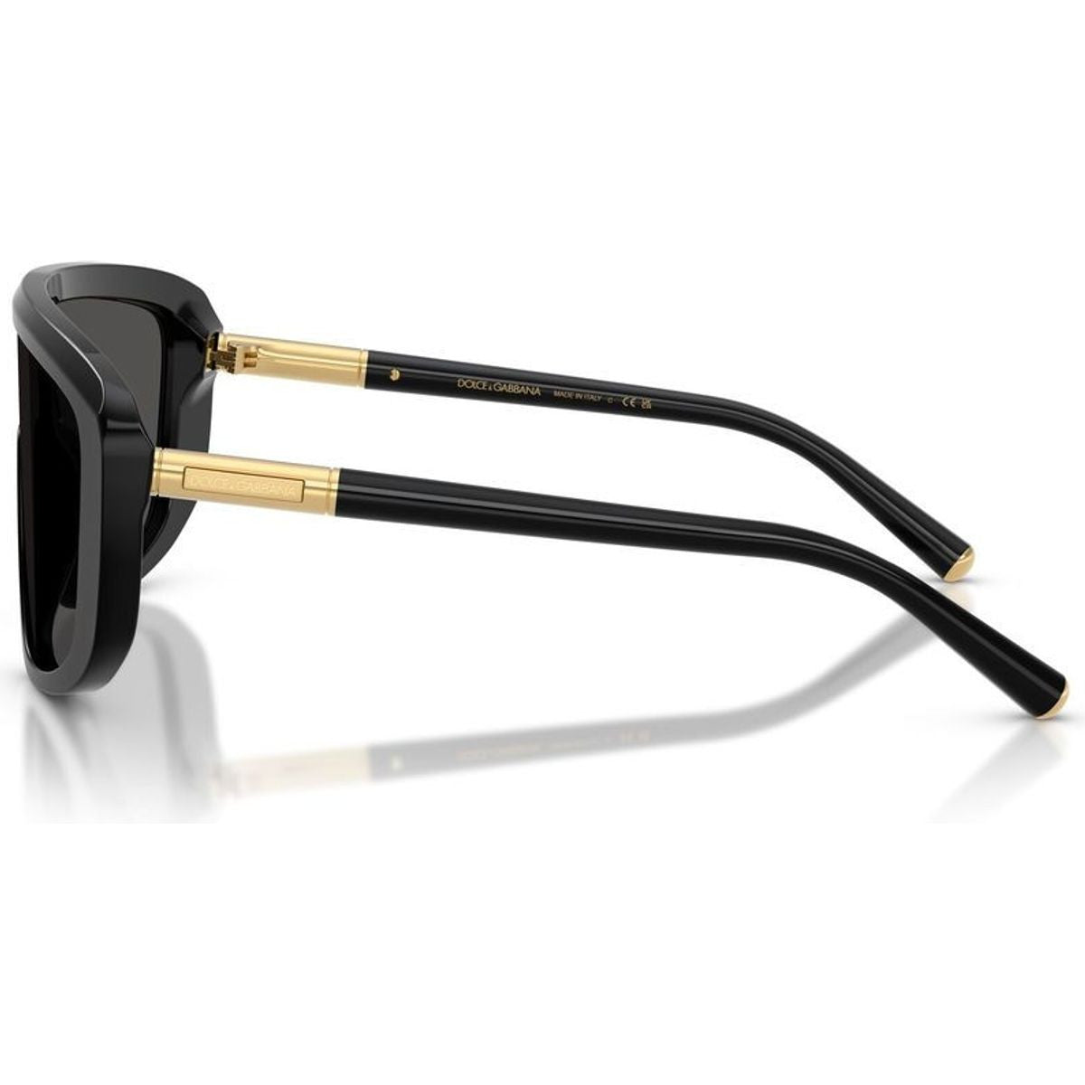 DG4520, Black/Dark Grey Lenses